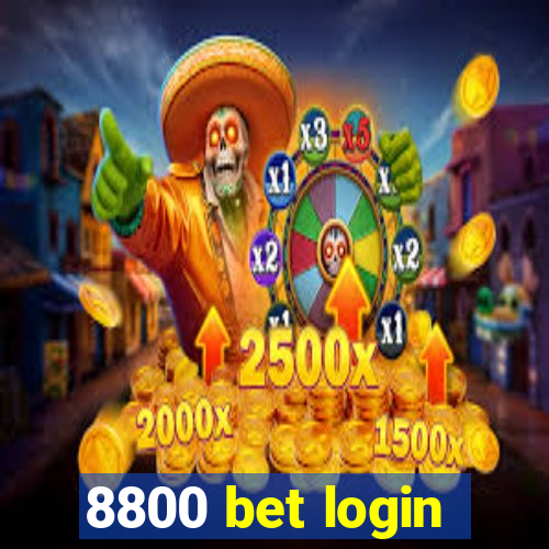 8800 bet login